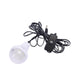 Kit solar de emergencia y camping 3 ampolletas led CPX3544