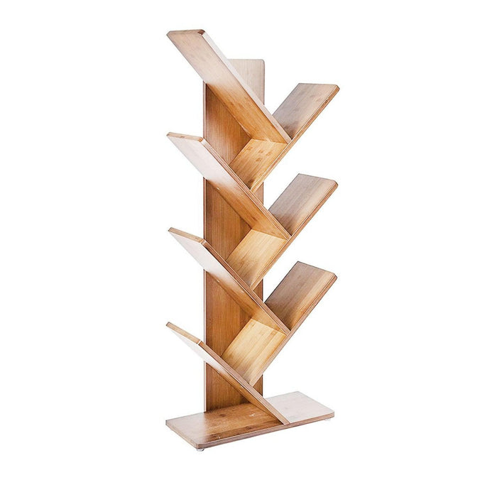 Librero madera 7 niveles 21YXP5504