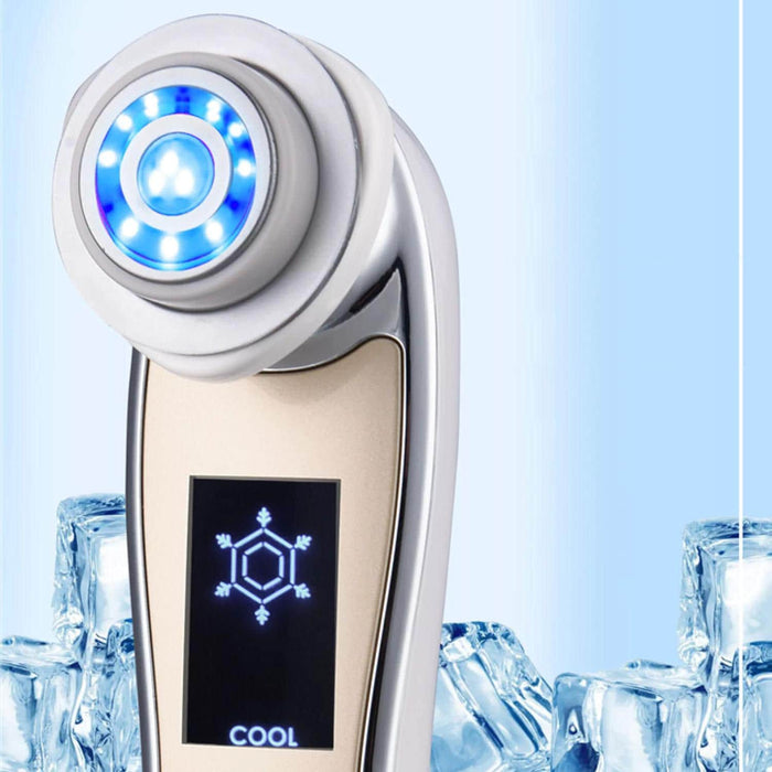 Lift facial natural frío calor ZL-S1889