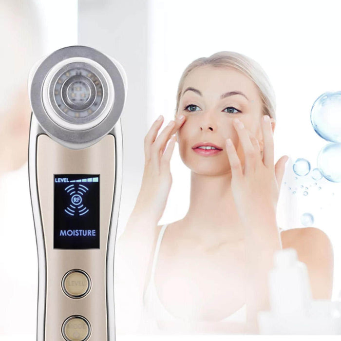 Lift facial natural frío calor ZL-S1889