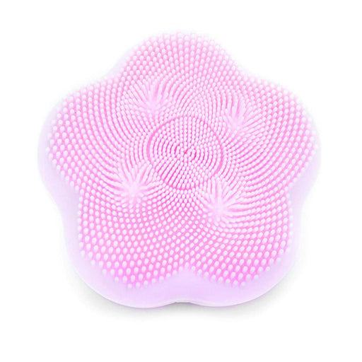 Limpiador facial Asanas púrpura WS05-1