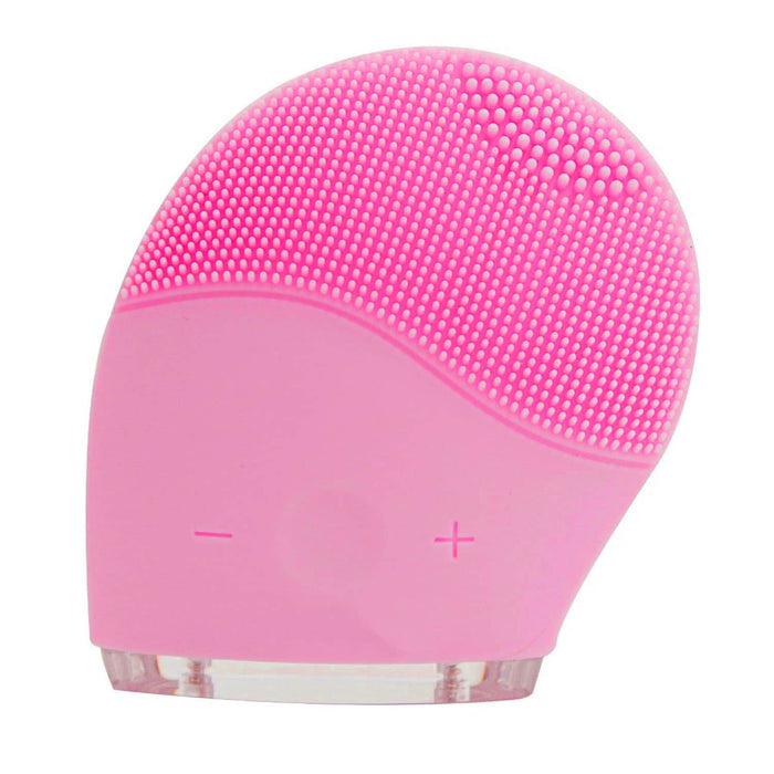 Limpiador facial aura intensa Asanas fucsia BP-1068-3