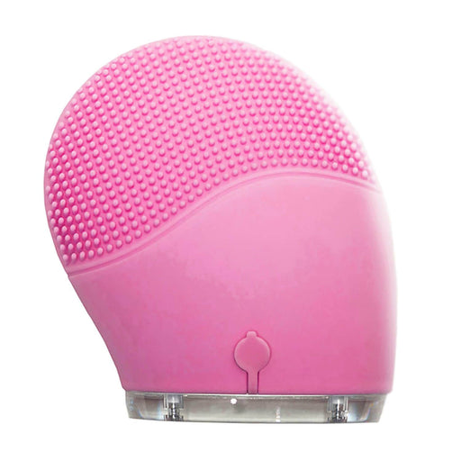 Limpiador facial aura intensa Asanas fucsia BP-1068-3
