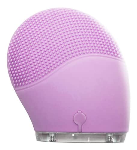 Limpiador facial aura intensa Asanas púrpura BP-1068-1