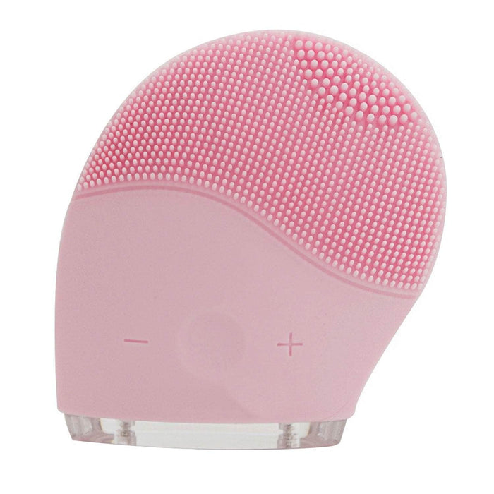 Limpiador facial aura intensa rosa Asanas BP-1068-2