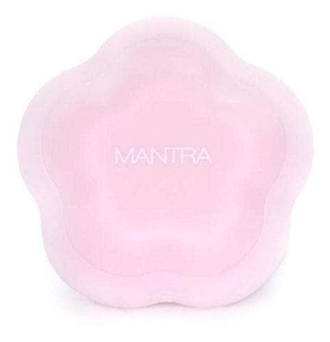 Limpiador facial Mantra silicone rose 6933041801906