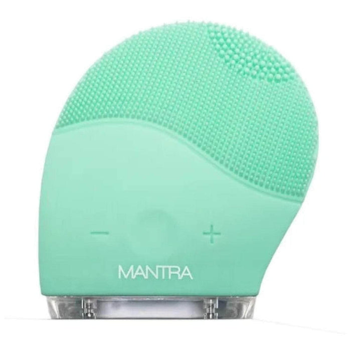 Limpiador facial silicone brush acquamar Mantra 170520