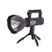 Linterna Led Largo Alcance 600 Metros Usb Trípode ADX165