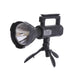 Linterna Led Largo Alcance 600 Metros Usb Trípode ADX165