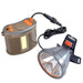 Linterna led tipo expedición con batería lateral CKX488