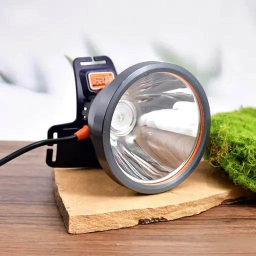 Linterna led tipo expedición con batería lateral CKX488