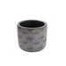 Maceta de cemento cobre/gris 9.5 cm BDT3046