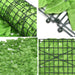 Malla de hojas artificiales 1x3 m CPX3658