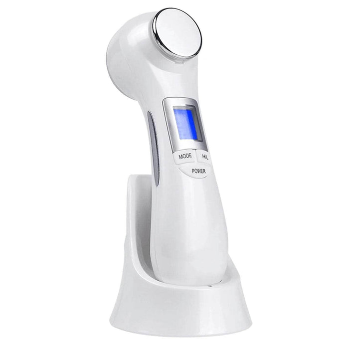 Masajeador 6 en 1 antiage con radiofrecuencia BP-9908