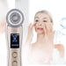 Masajeador radiofrecuencia facial portatil revela asanas ZL-S1889