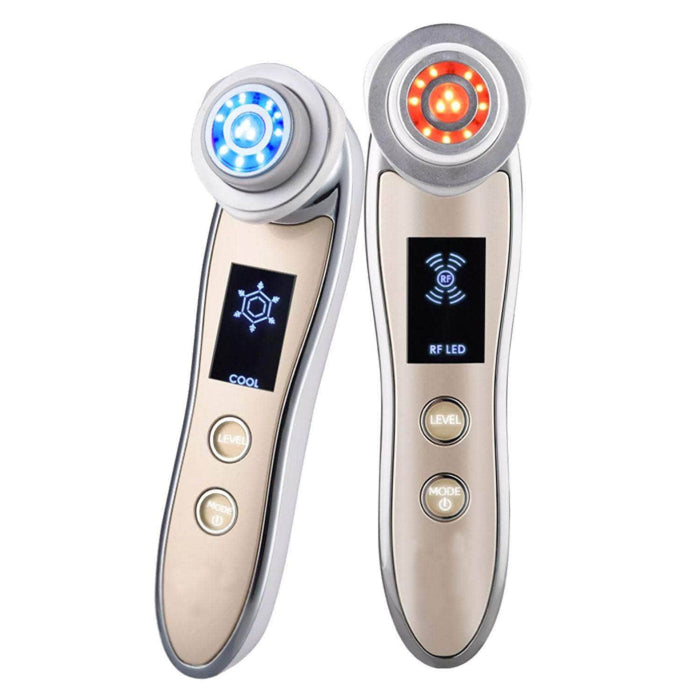 Masajeador radiofrecuencia facial portatil revela asanas ZL-S1889