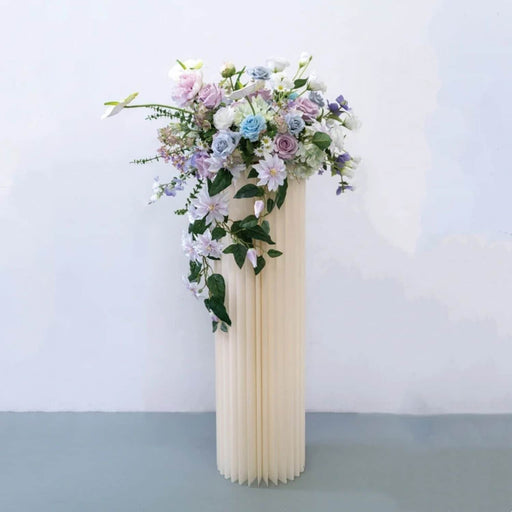 Mesa auxiliar origami 100x29 cm DTX913