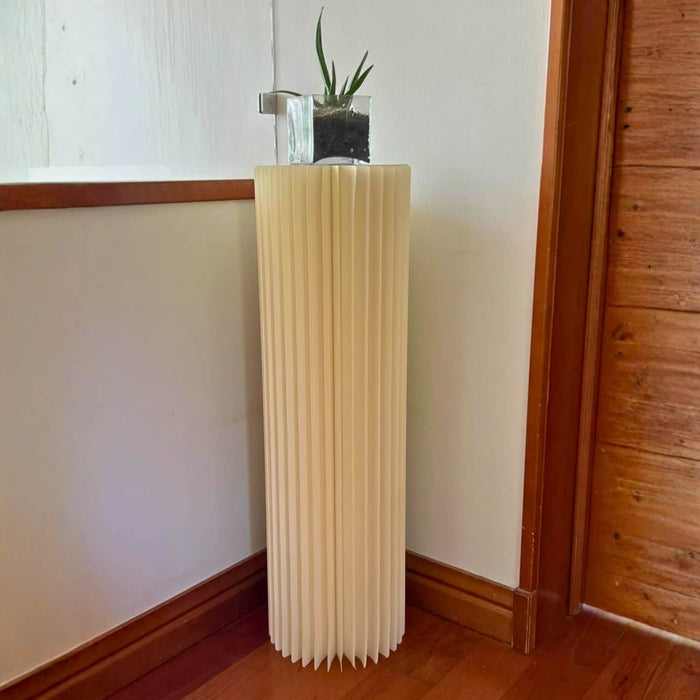 Mesa auxiliar origami 100x29 cm DTX913