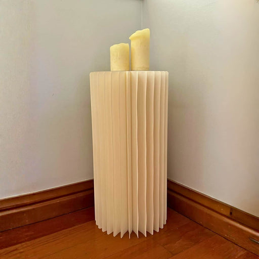 Mesa auxiliar origami 60x29 cm DTX909