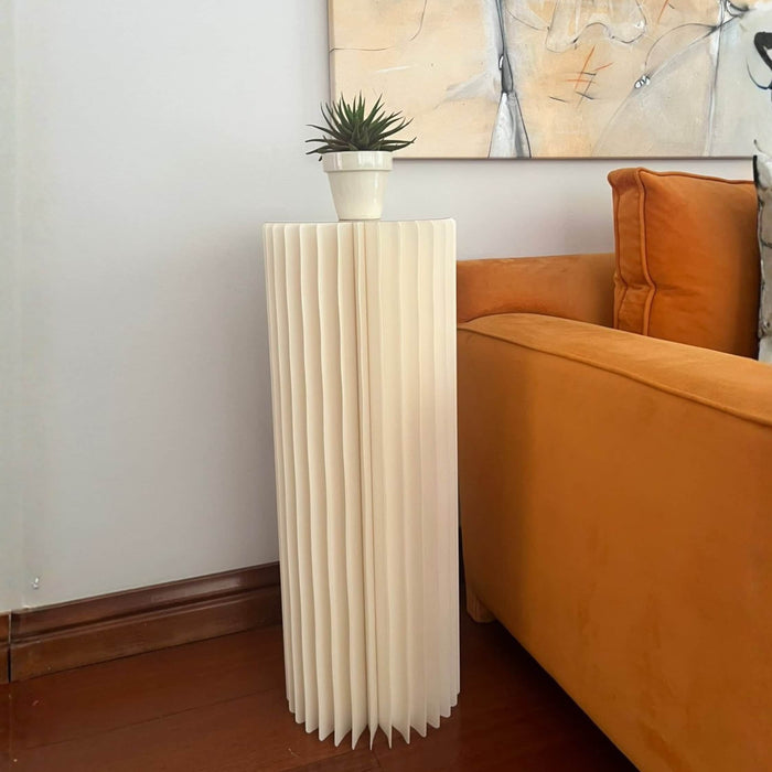 Mesa auxiliar origami 80x29 cm DTX911