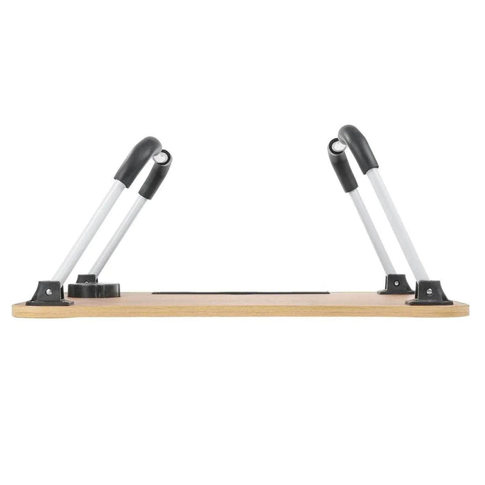 Mesa bandeja madera para notebook con posa vaso 21JXP1975