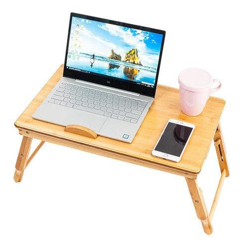 Mesa bandeja para notebook madera ajustable 20JXP610