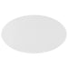 Mesa de comedor redonda blanco 80x80x74 cm 21JXP2331-BL