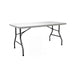 Mesa plegable 180x75x74 cm tipo maleta JH-ZA180