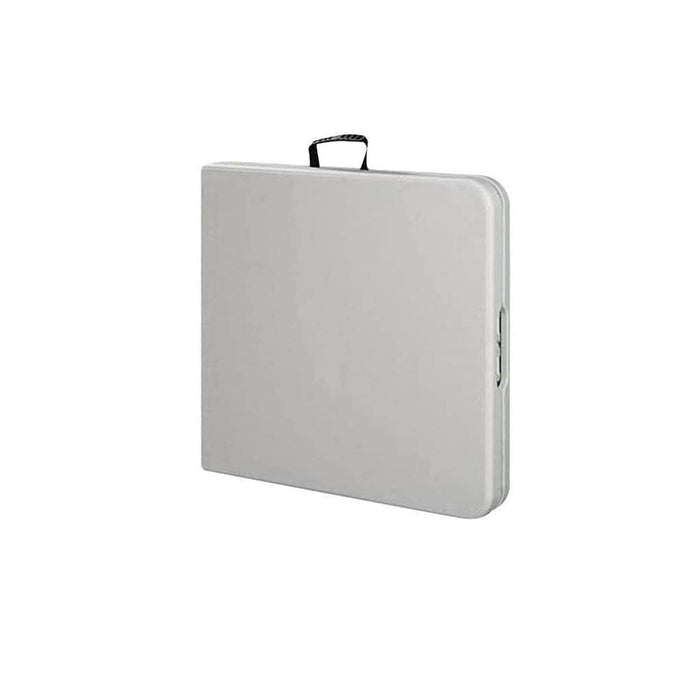 Mesa plegable 180x75x74 cm tipo maleta JH-ZA180