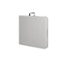 Mesa plegable 180x75x74 cm tipo maleta JH-ZA180