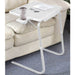 Mesa plegable y ajustable con posavasos Y1868C-2