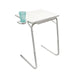 Mesa plegable y ajustable con posavasos Y1868C-2