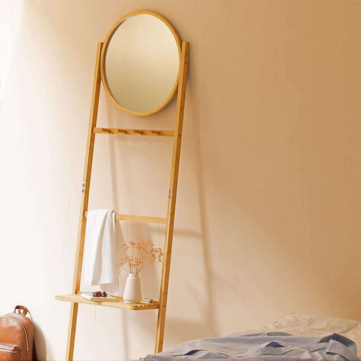 Mueble organizador multiuso con espejo BDT1387