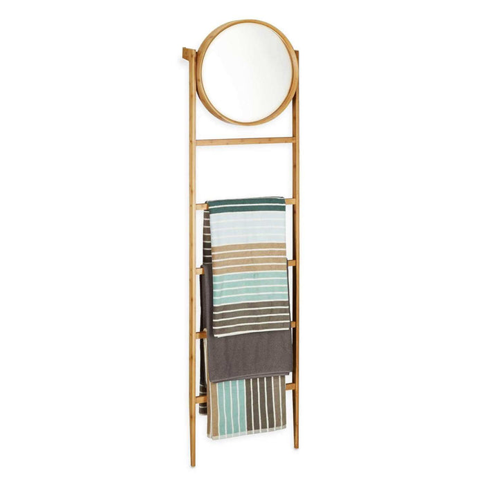 Mueble organizador multiuso con espejo BDT1387