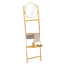 Mueble organizador multiuso con espejo BDT1387