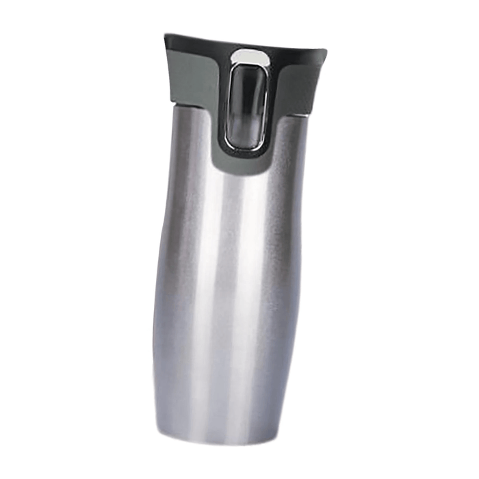 Mug térmico plateado APX67-PL