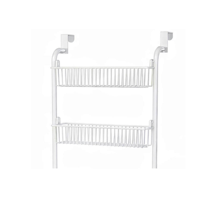 Organizador colgante para puerta 4 niveles metálico DNX1421