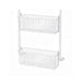 Organizador colgante para puerta 4 niveles metálico DNX1421
