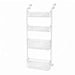 Organizador colgante para puerta 4 niveles metálico DNX1421