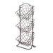Organizador de cocina 3  niveles metálico 21JXP639