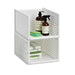 Organizador de ropa apilable 42x33x18 cm BDX1423