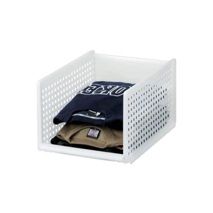 Organizador de ropa apilable 42x33x18 cm BDX1423