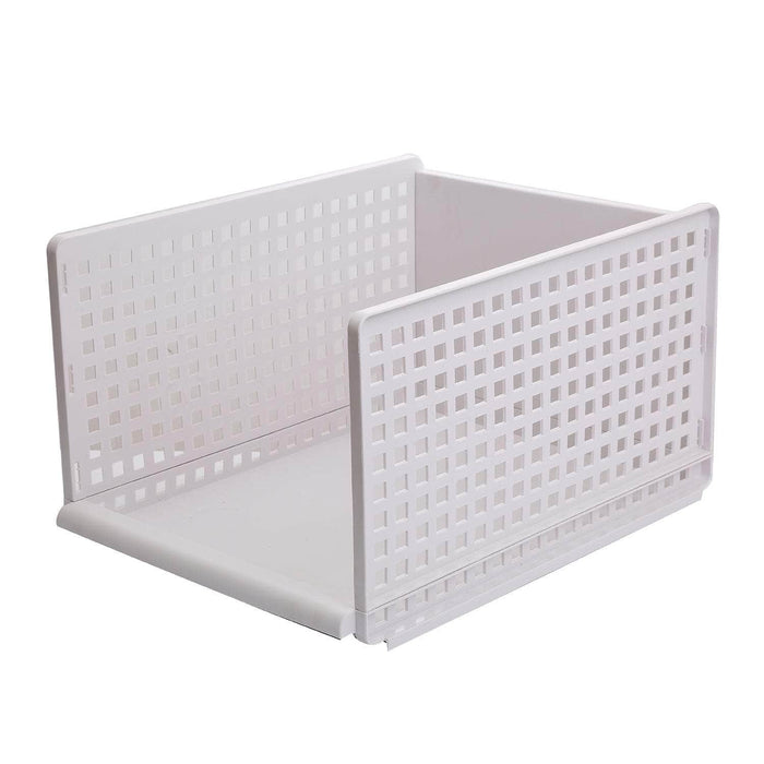 Organizador de ropa apilable 42x33x25 cm BDX1424