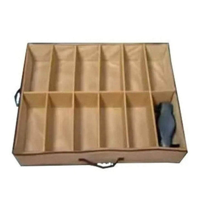 Organizador de zapatos bajo cama para 12 pares Y14169-22