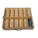 Organizador de zapatos bajo cama para 12 pares Y14169-22