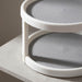 Organizador giratorio 2 niveles 25 cm DNX1425