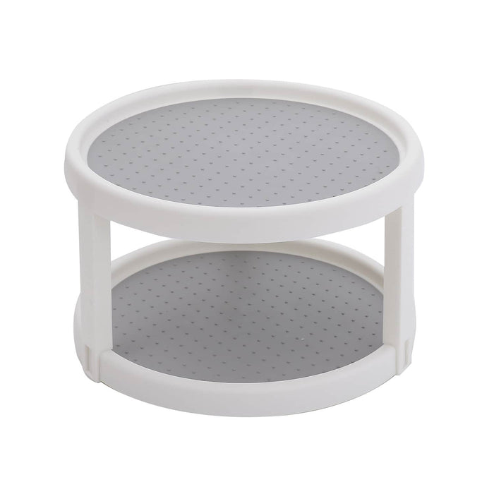 Organizador giratorio 2 niveles 25 cm DNX1425
