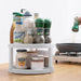 Organizador giratorio 2 niveles 25 cm DNX1425