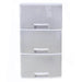 Organizador multifuncional de plástico 3 niveles 20JXP4170
