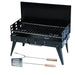 Parrilla portátil a carbón tipo maleta FXP180